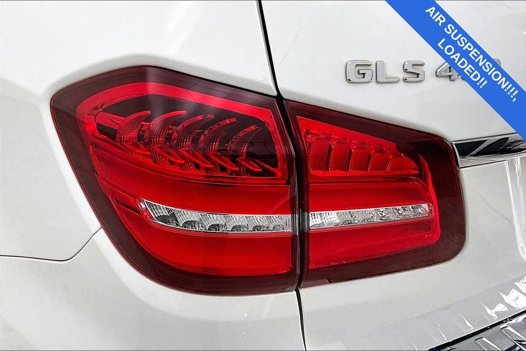 2019 Mercedes-Benz GLS GLS 450 4MATIC®