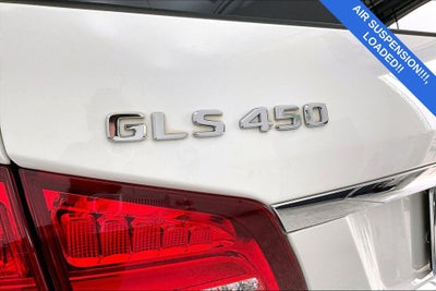 2019 Mercedes-Benz GLS GLS 450 4MATIC®