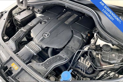 2019 Mercedes-Benz GLS GLS 450 4MATIC®