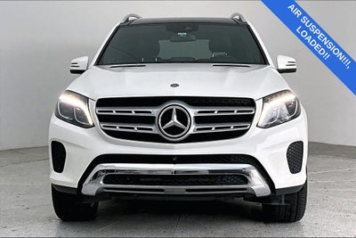 2019 Mercedes-Benz GLS GLS 450 4MATIC®