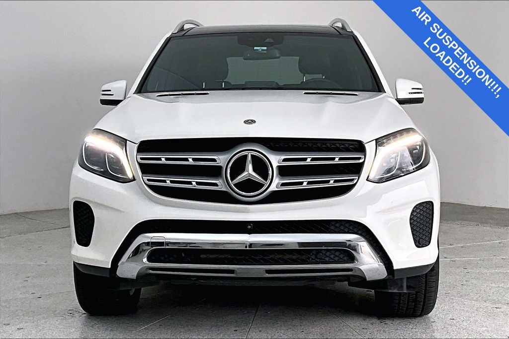 2019 Mercedes-Benz GLS GLS 450 4MATIC®