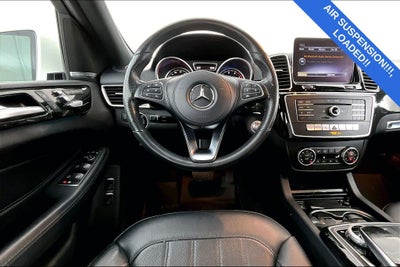 2019 Mercedes-Benz GLS GLS 450 4MATIC®