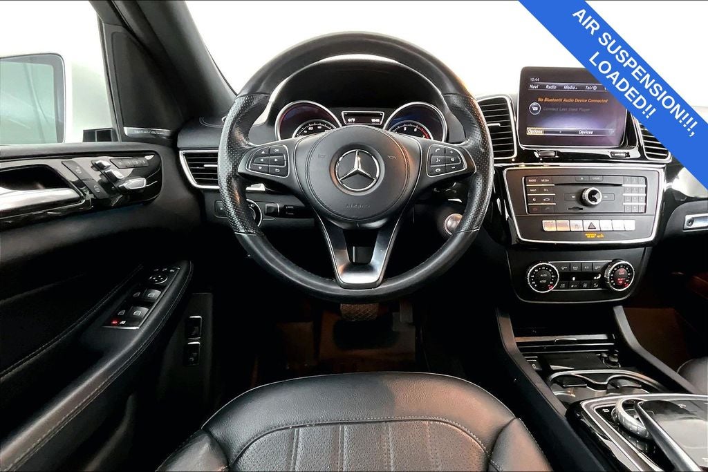 2019 Mercedes-Benz GLS GLS 450 4MATIC®