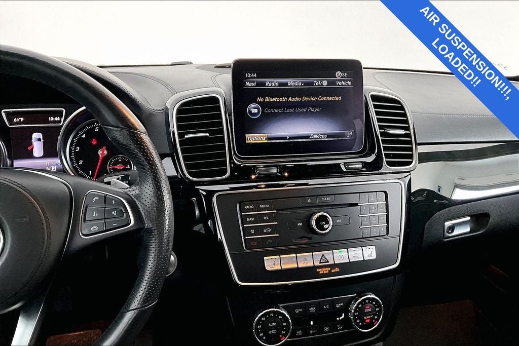 2019 Mercedes-Benz GLS GLS 450 4MATIC®