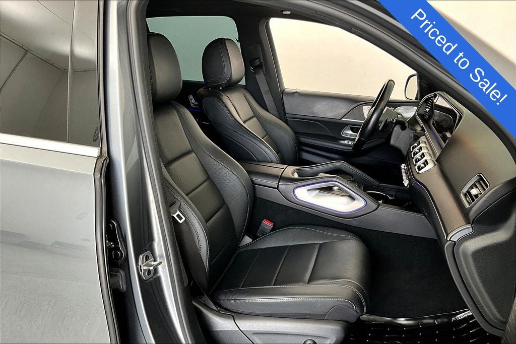 2022 Mercedes-Benz GLE GLE 350 4MATIC®