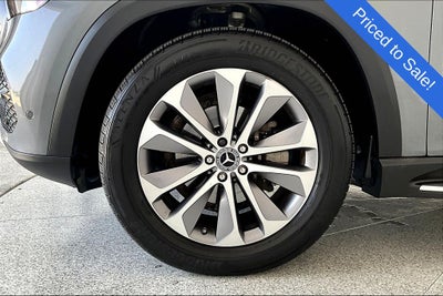 2022 Mercedes-Benz GLE GLE 350 4MATIC®