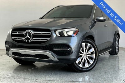 2022 Mercedes-Benz GLE GLE 350 4MATIC®