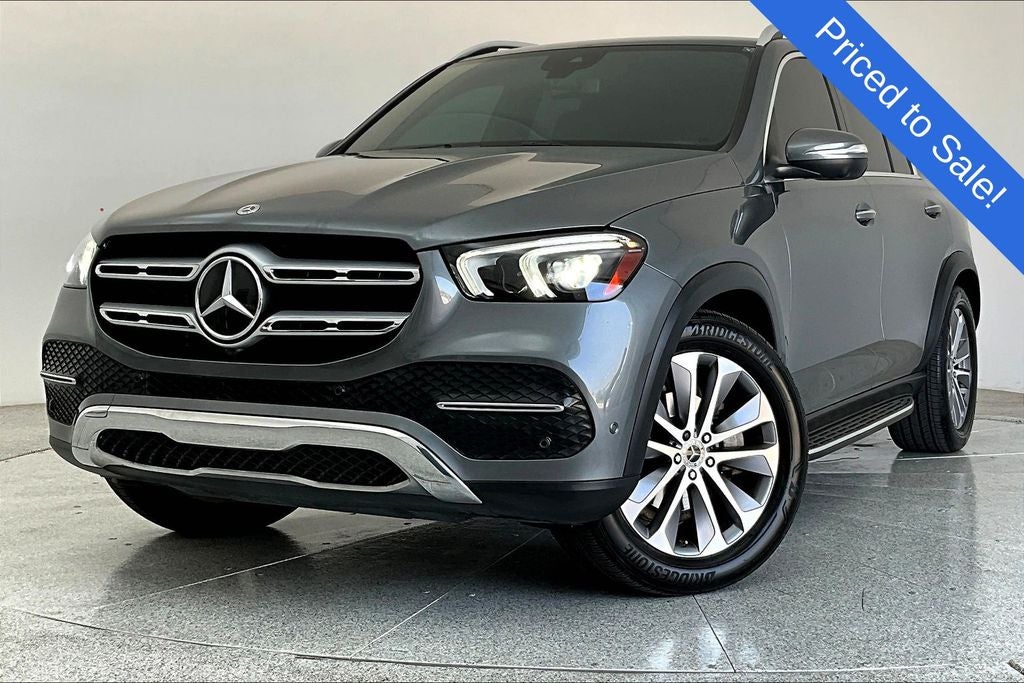 2022 Mercedes-Benz GLE GLE 350 4MATIC®