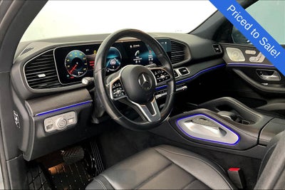 2022 Mercedes-Benz GLE GLE 350 4MATIC®