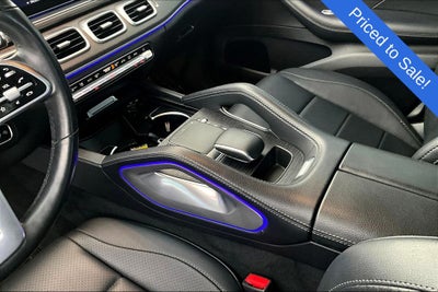 2022 Mercedes-Benz GLE GLE 350 4MATIC®