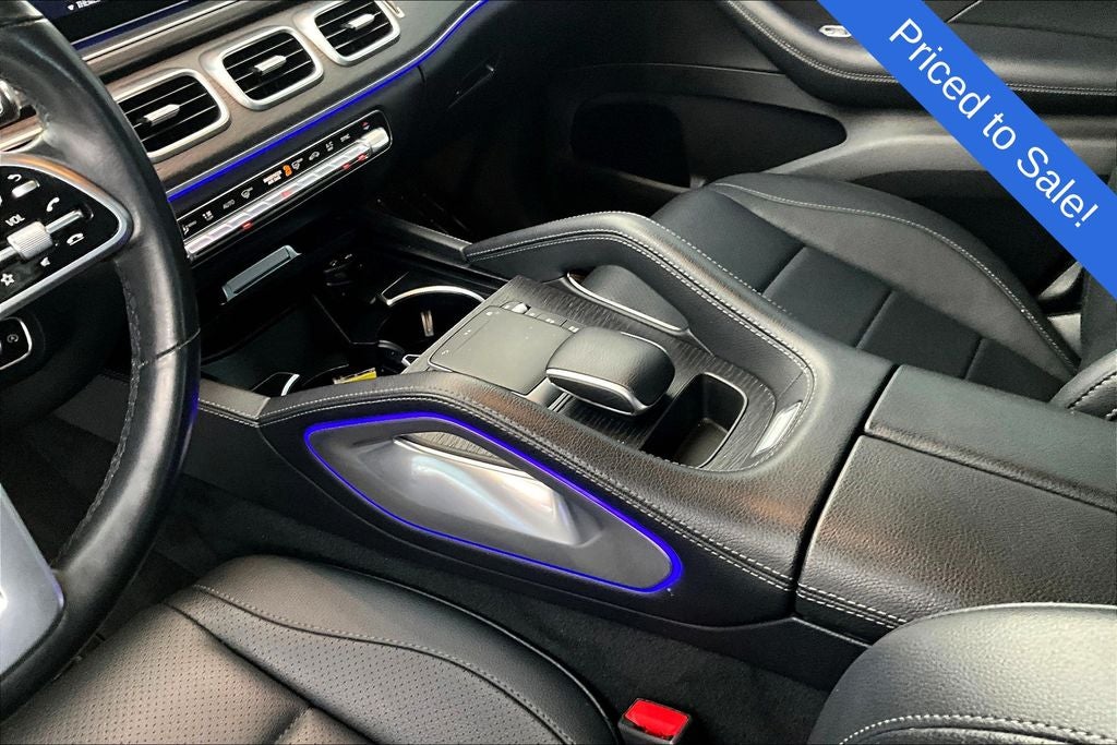 2022 Mercedes-Benz GLE GLE 350 4MATIC®