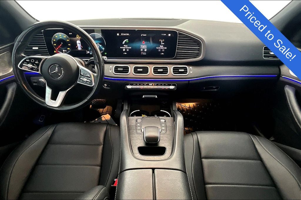 2022 Mercedes-Benz GLE GLE 350 4MATIC®