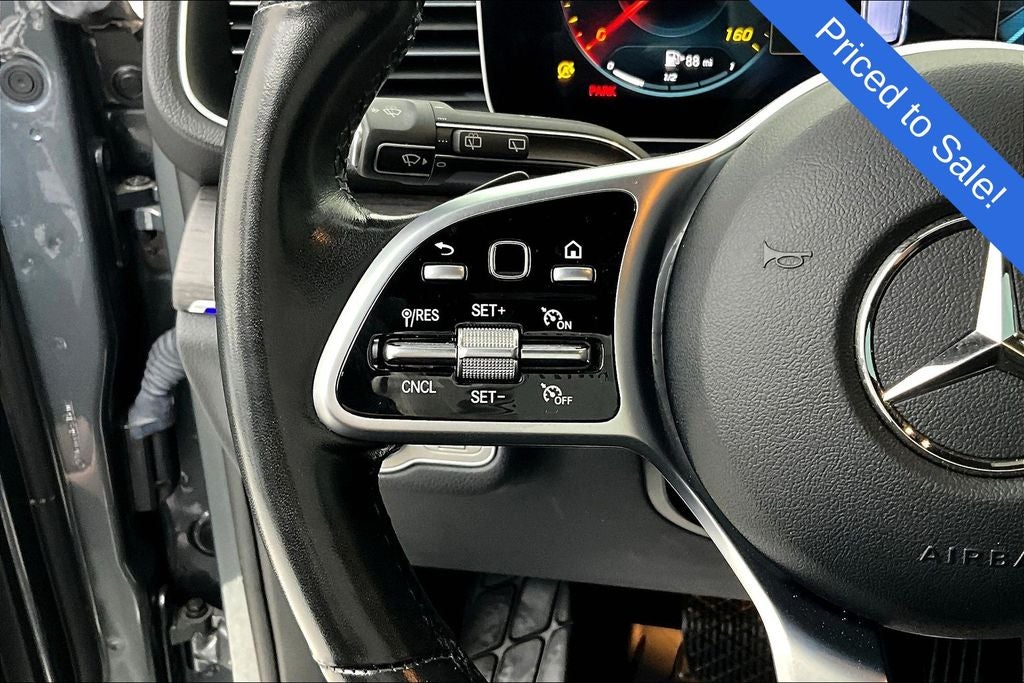 2022 Mercedes-Benz GLE GLE 350 4MATIC®