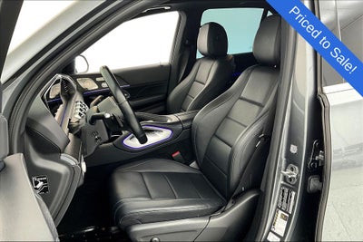 2022 Mercedes-Benz GLE GLE 350 4MATIC®