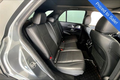 2022 Mercedes-Benz GLE GLE 350 4MATIC®