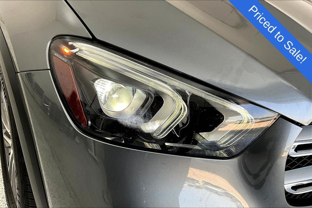 2022 Mercedes-Benz GLE GLE 350 4MATIC®