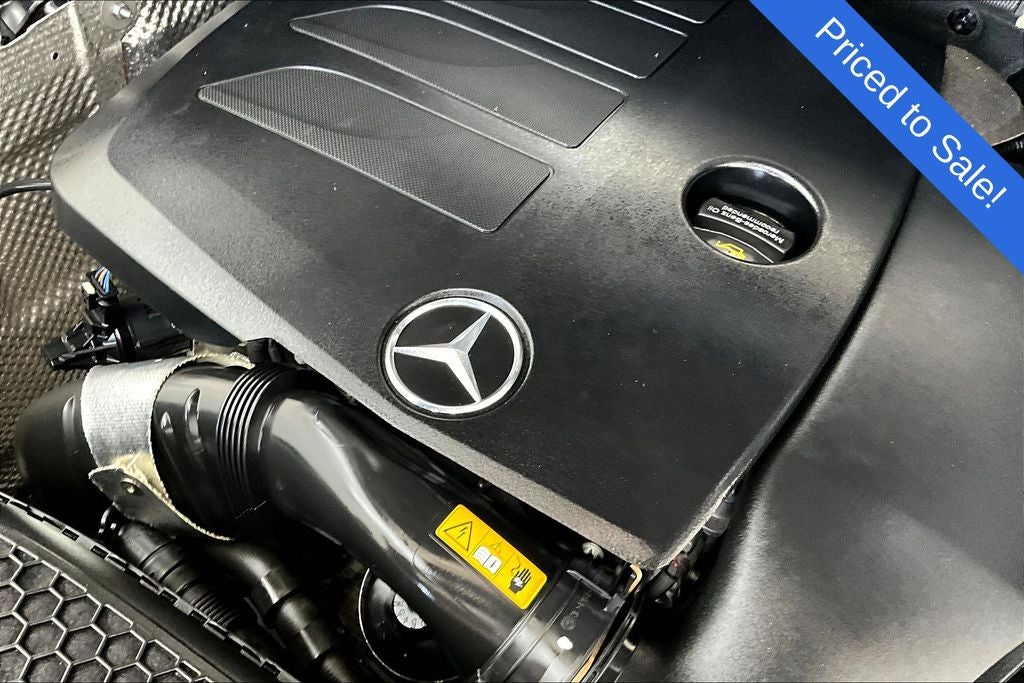 2022 Mercedes-Benz GLE GLE 350 4MATIC®