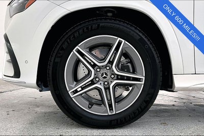 2025 Mercedes-Benz GLE GLE 580 4MATIC®