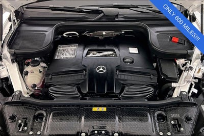 2025 Mercedes-Benz GLE GLE 580 4MATIC®