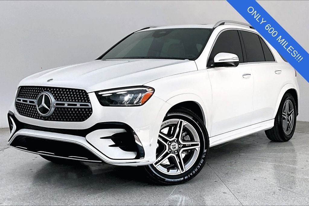 2025 Mercedes-Benz GLE GLE 580 4MATIC®