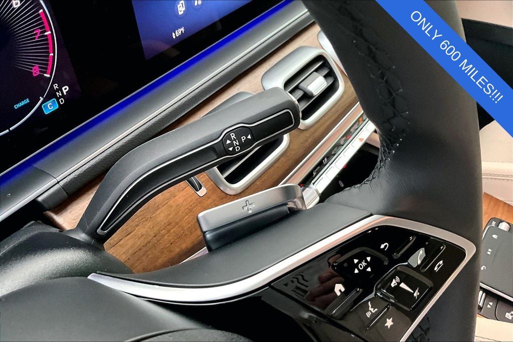 2025 Mercedes-Benz GLE GLE 580 4MATIC®