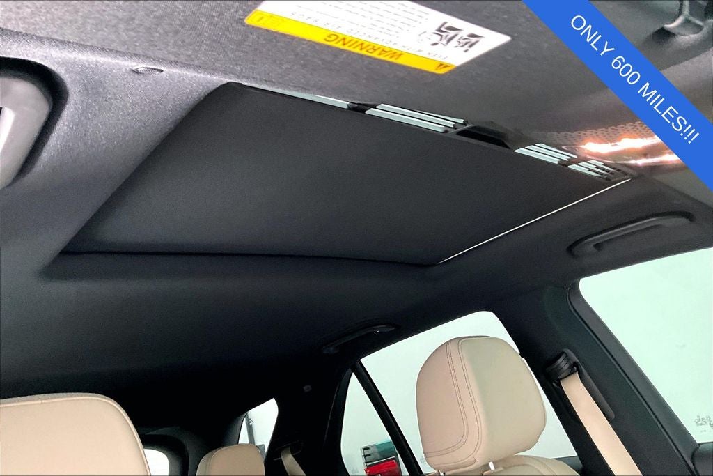 2025 Mercedes-Benz GLE GLE 580 4MATIC®