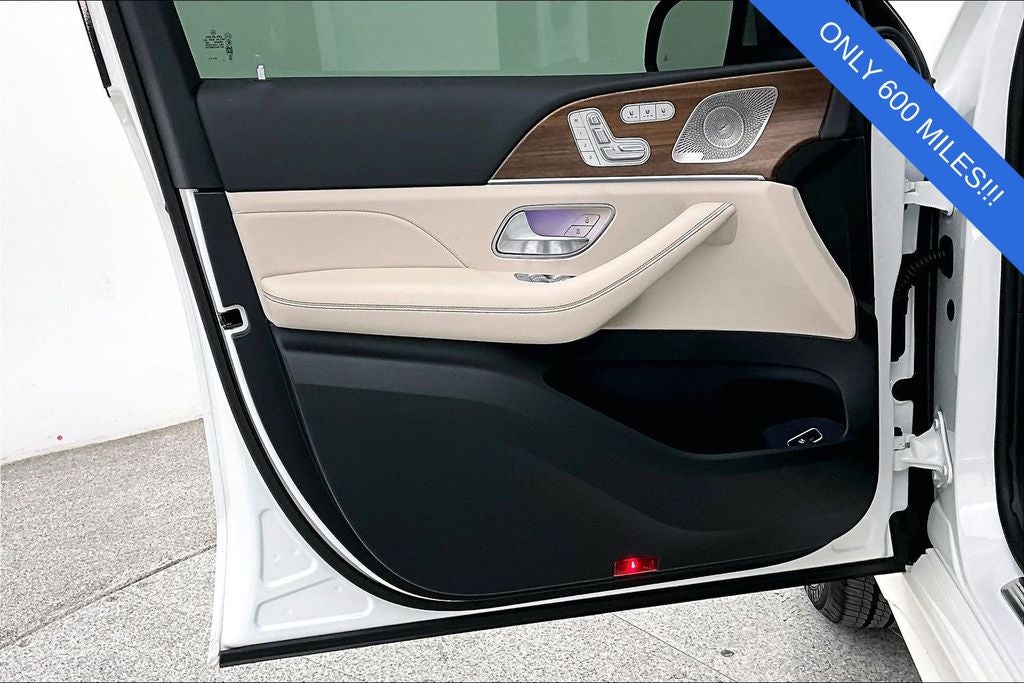 2025 Mercedes-Benz GLE GLE 580 4MATIC®