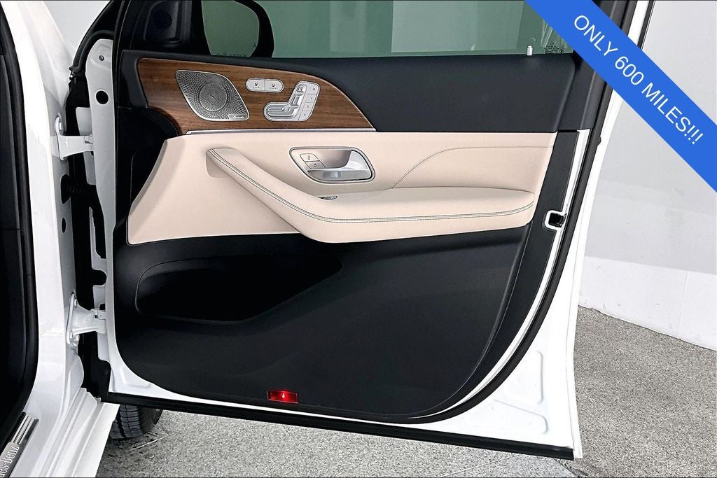 2025 Mercedes-Benz GLE GLE 580 4MATIC®