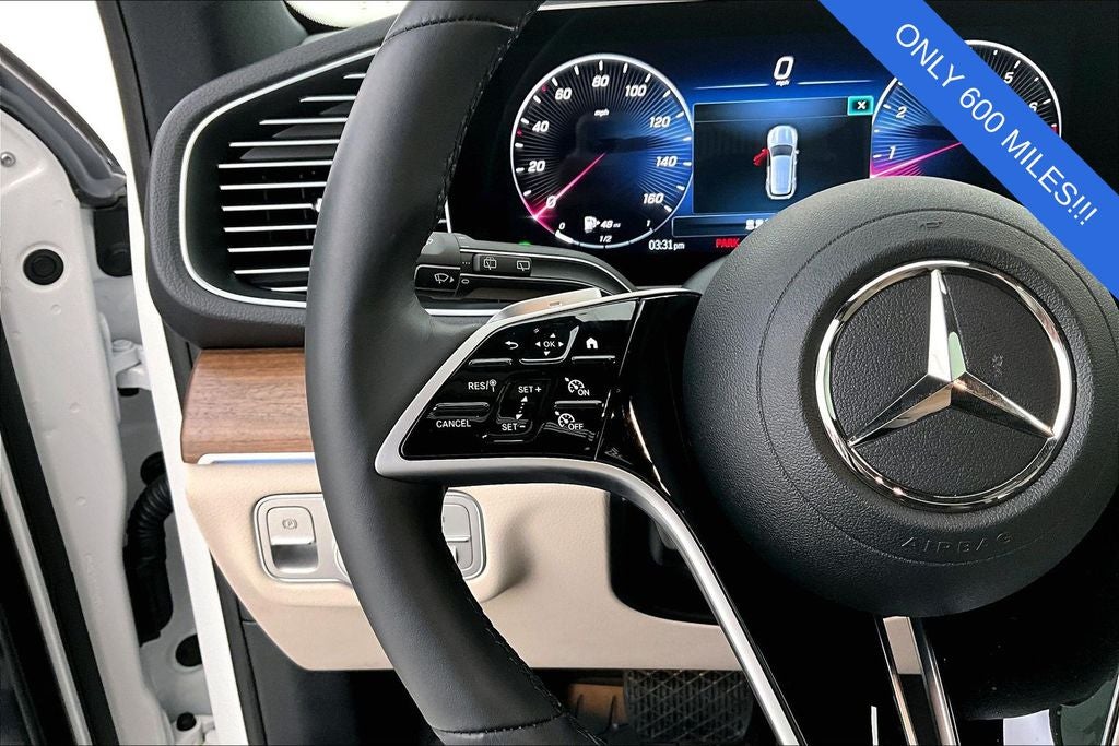 2025 Mercedes-Benz GLE GLE 580 4MATIC®