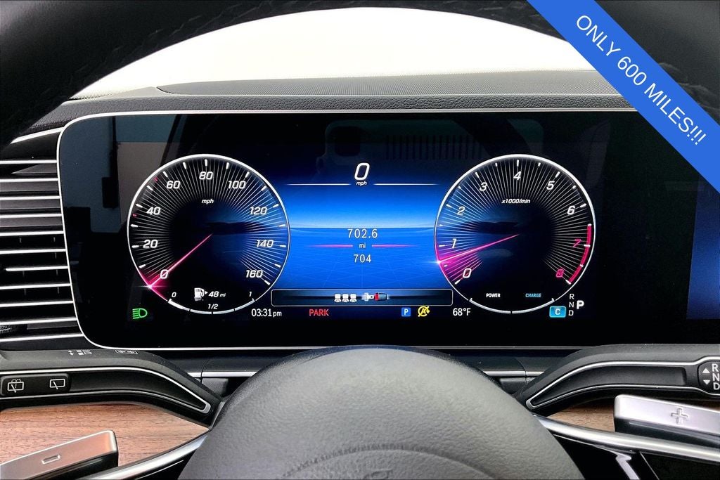 2025 Mercedes-Benz GLE GLE 580 4MATIC®