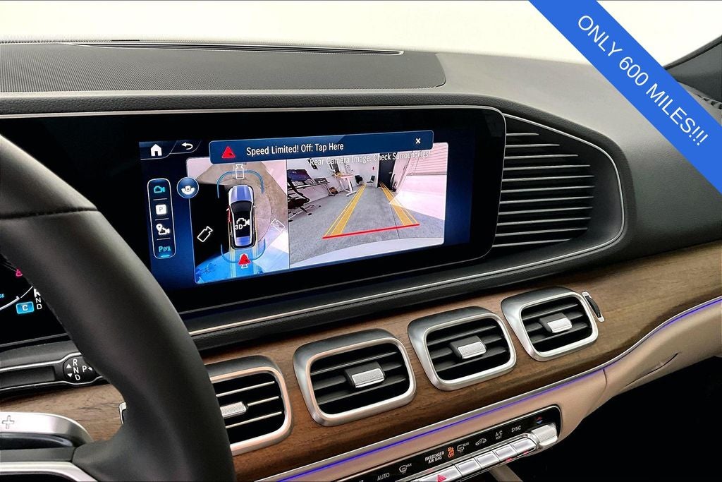 2025 Mercedes-Benz GLE GLE 580 4MATIC®