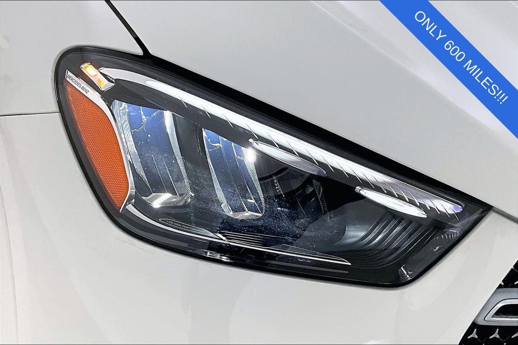 2025 Mercedes-Benz GLE GLE 580 4MATIC®