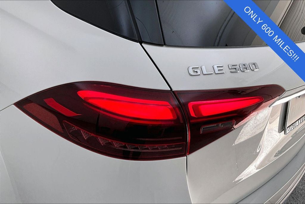 2025 Mercedes-Benz GLE GLE 580 4MATIC®