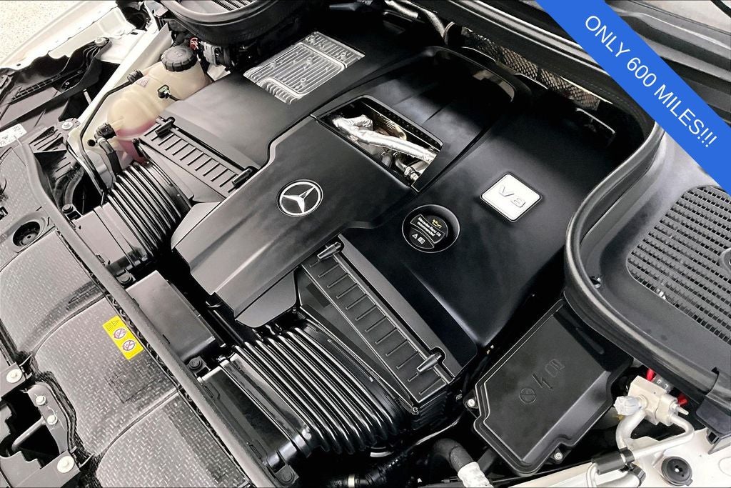 2025 Mercedes-Benz GLE GLE 580 4MATIC®