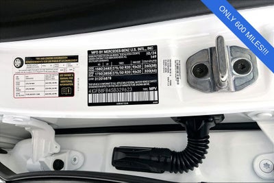 2025 Mercedes-Benz GLE GLE 580 4MATIC®