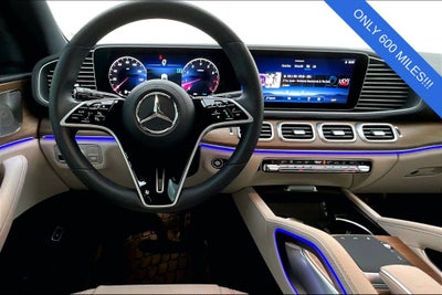 2025 Mercedes-Benz GLE GLE 580 4MATIC®