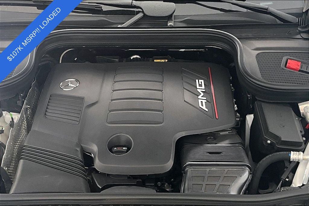 2025 Mercedes-Benz GLE GLE 53 AMG® 4MATIC®