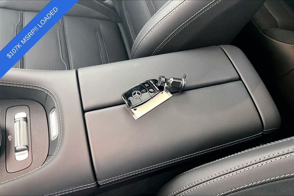 2025 Mercedes-Benz GLE GLE 53 AMG® 4MATIC®