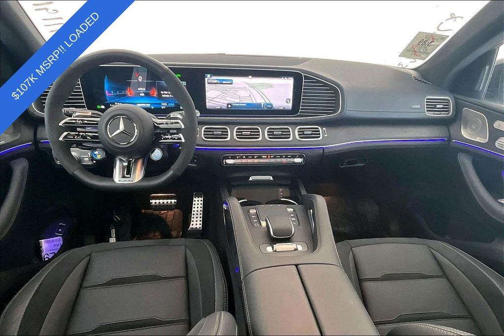 2025 Mercedes-Benz GLE GLE 53 AMG® 4MATIC®
