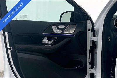 2025 Mercedes-Benz GLE GLE 53 AMG® 4MATIC®