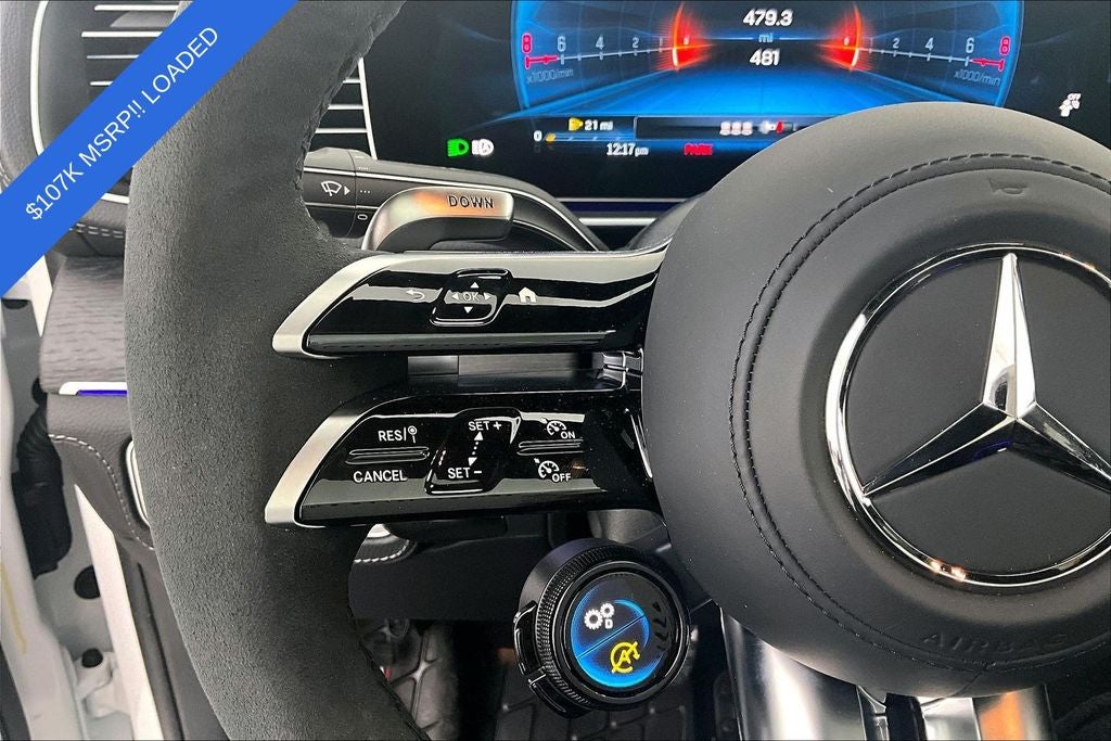 2025 Mercedes-Benz GLE GLE 53 AMG® 4MATIC®