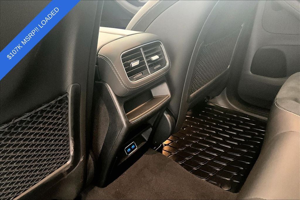 2025 Mercedes-Benz GLE GLE 53 AMG® 4MATIC®