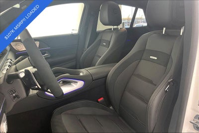 2025 Mercedes-Benz GLE GLE 53 AMG® 4MATIC®