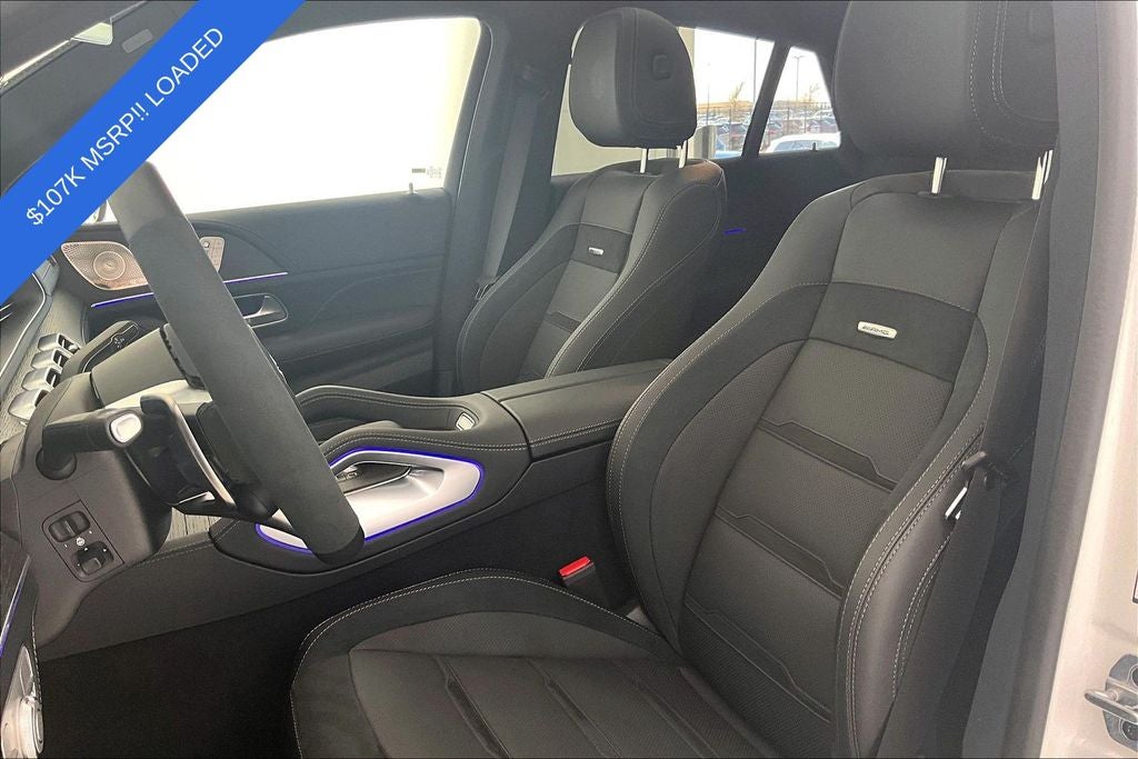 2025 Mercedes-Benz GLE GLE 53 AMG® 4MATIC®