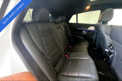 2025 Mercedes-Benz GLE GLE 53 AMG® 4MATIC®
