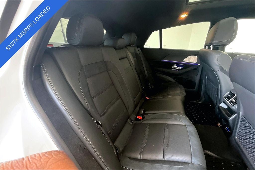 2025 Mercedes-Benz GLE GLE 53 AMG® 4MATIC®