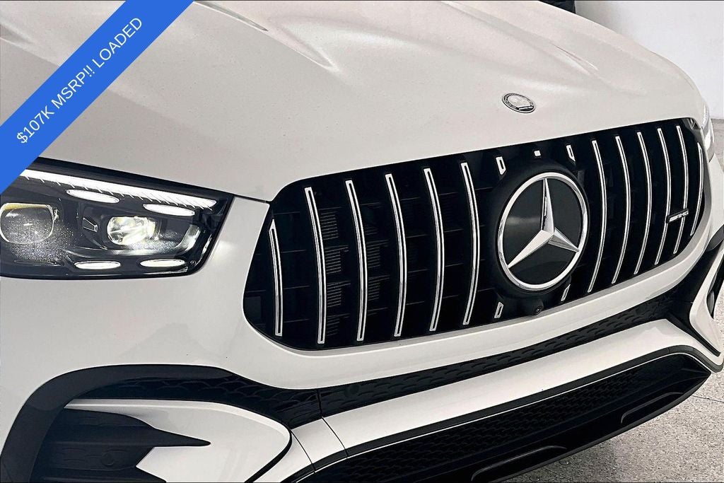 2025 Mercedes-Benz GLE GLE 53 AMG® 4MATIC®