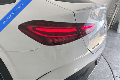 2025 Mercedes-Benz GLE GLE 53 AMG® 4MATIC®