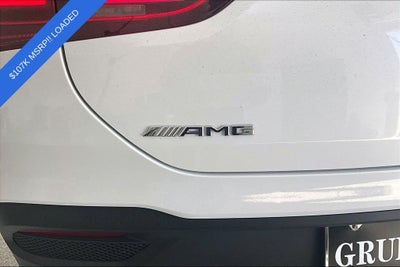 2025 Mercedes-Benz GLE GLE 53 AMG® 4MATIC®