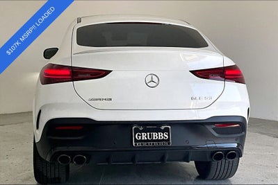 2025 Mercedes-Benz GLE GLE 53 AMG® 4MATIC®